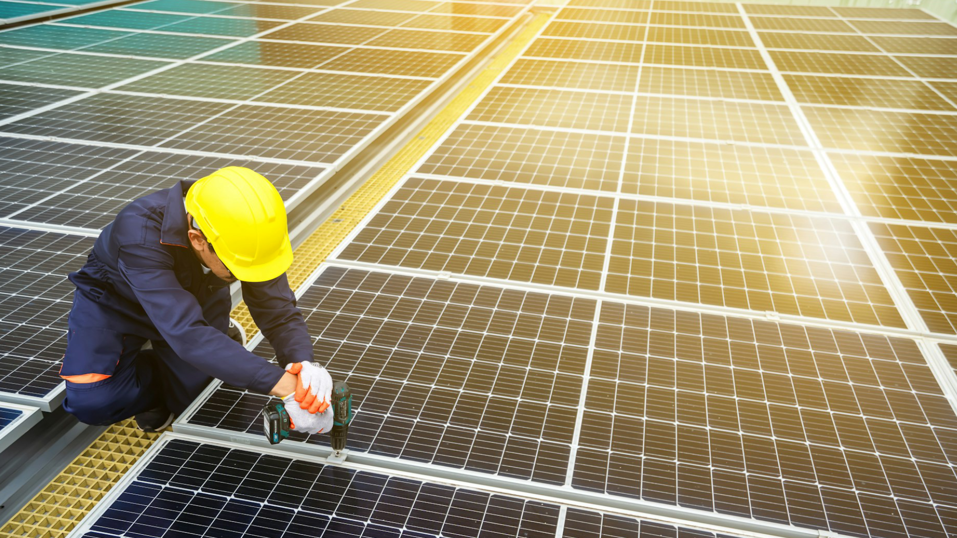 PV-Anlagen und Speicherlösungen für mittelständische Betriebe