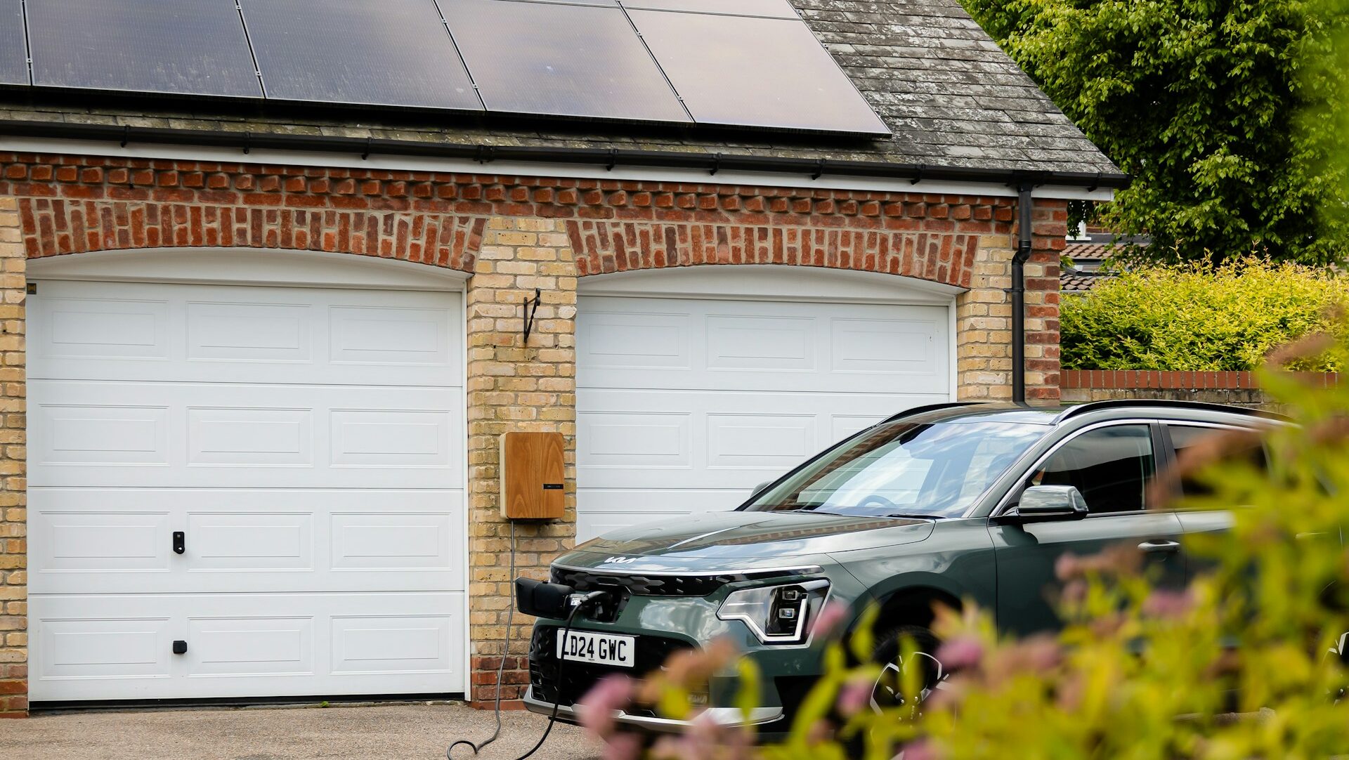 Eigenstromerzeugung und Elektromobilität