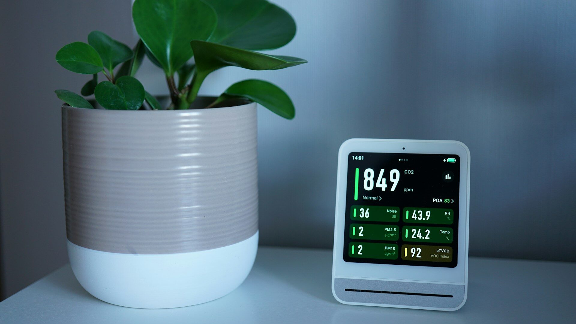 Effizienzpotenziale für Raumlufttechnische Anlagen (RLT-Anlagen)